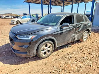2023 Honda HR-V 3CZRZ1H31PM743818 Lot 46060516