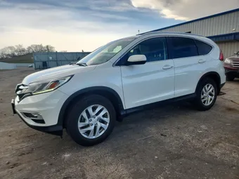 2016 Honda CR-V 5J6RM4H75GL011146 Lot 50695216