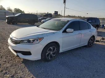 2016 Honda Accord 1HGCR2F34GA028793 Lot 78226075