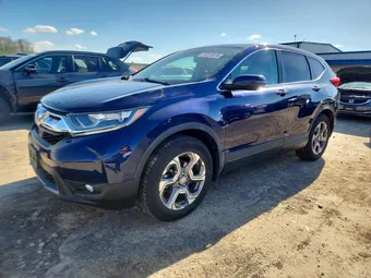 2019 Honda CR-V 7FARW2H85KE000922 Lot 51275076