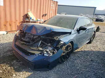 2026 Honda Civic 2HGFE2F50TH529153 Lot 47528326