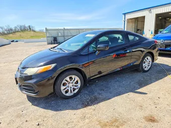 2015 Honda Civic 2HGFG3B57FH506172 Lot 50848856