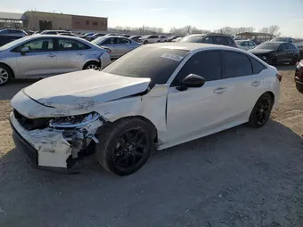2025 Honda Civic 2HGFE2F50SH564757 Lot 76979735