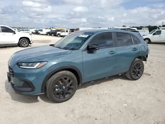 2025 Honda HR-V 3CZRZ1H55SM729298 Lot 43917285