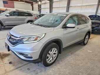 2015 Honda CR-V 2HKRM4H53FH702912 Lot 49379076
