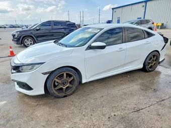 2021 Honda Civic 2HGFC2F87MH520483 Lot 79992915