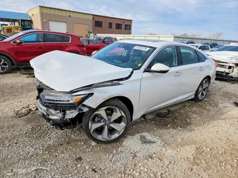2019 Honda Accord 1HGCV2F98KA008071 Lot 47206126