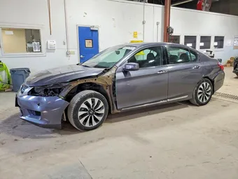 2015 Honda Accord 1HGCR6F74FA005992 Lot 48842606