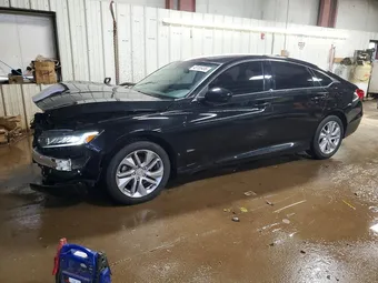 2019 Honda Accord 1HGCV1F14KA132486 Lot 48155406