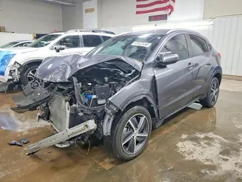 2021 Honda HR-V 3CZRU6H53MM710215 Lot 47662936