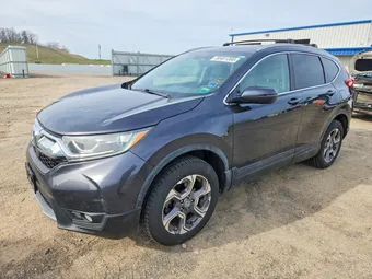 2017 Honda CR-V 5J6RW2H5XHL051592 Lot 50481366