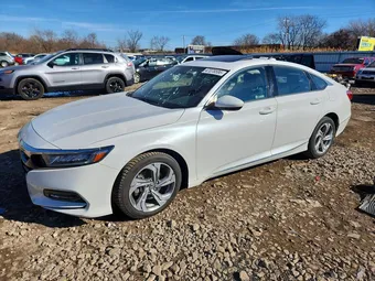 2019 Honda Accord 1HGCV1F41KA039970 Lot 47078586