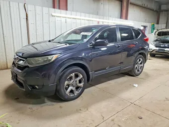 2017 Honda CR-V 5J6RW2H83HL047619 Lot 47877946
