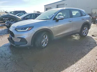 2023 Honda HR-V 3CZRZ2H35PM741091 Lot 79411165