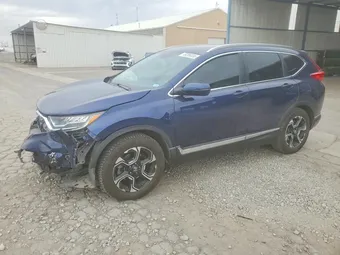 2018 Honda CR-V 7FARW1H95JE026082 Lot 49289336