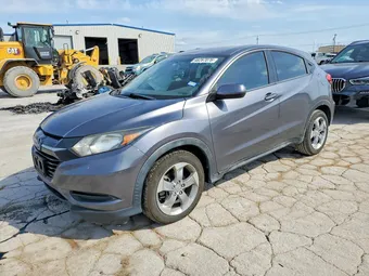2018 Honda HR-V 3CZRU5G31JM709814 Lot 48267076
