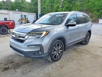 2020 Honda Pilot 5FNYF5H64LB012746 Lot 50357796
