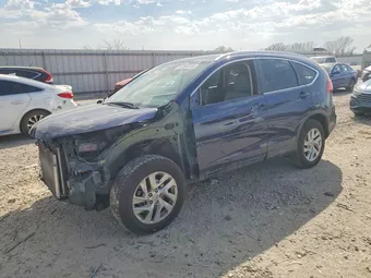 2015 Honda CR-V 2HKRM4H70FH653248 Lot 47303216