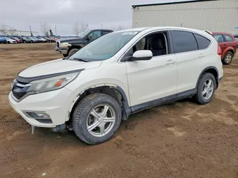 2016 Honda CR-V 2HKRM4H42GH112337 Lot 50102766