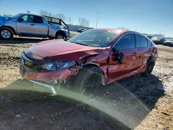 2019 Honda Civic 19XFC1F39KE011789 Lot 79019875