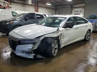 2018 Honda Accord 1HGCV1F90JA125619 Lot 46137906