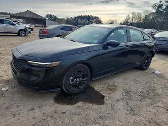2025 Honda Accord 1HGCY1F42SA067851 Lot 74270735