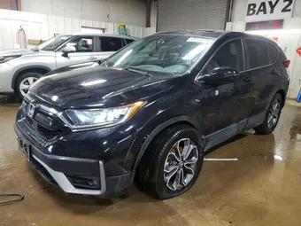 2020 Honda CR-V 5J6RW2H85LL015926 Lot 48913236