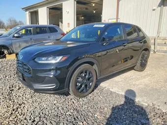 2025 Honda HR-V 3CZRZ2H56SM737156 Lot 46705026