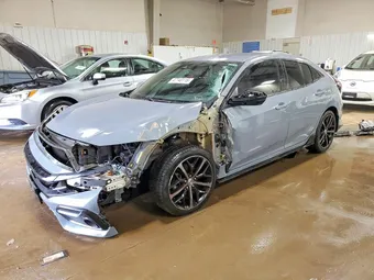 2020 Honda Civic SHHFK7H46LU226259 Lot 47740116