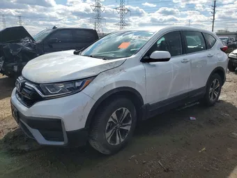 2021 Honda CR-V 7FARW2H78ME029230 Lot 47905356