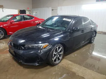2025 Honda Civic 2HGFE4F89SH320868 Lot 74849265