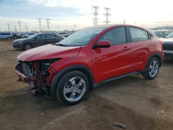 2018 Honda HR-V 3CZRU6H35JG710922 Lot 47003896