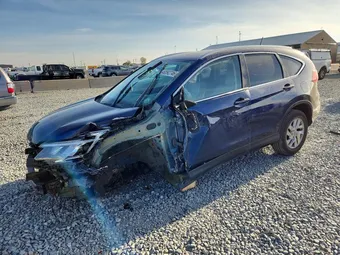 2016 Honda CR-V 2HKRM4H70GH626357 Lot 49592746