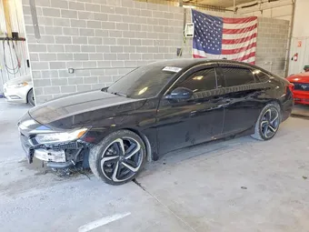 2022 Honda Accord 1HGCV1F46NA059832 Lot 47651196