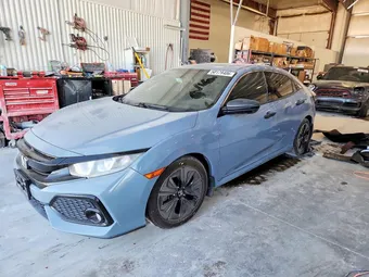 2017 Honda Civic SHHFK7H53HU212349 Lot 50179406