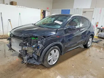 2019 Honda HR-V 3CZRU6H70KM733336 Lot 48277596