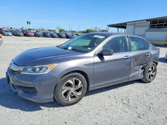 2017 Honda Accord 1HGCR2F45HA075020 Lot 46540136