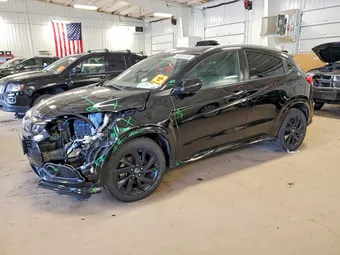 2021 Honda HR-V 3CZRU6H10MM736445 Lot 49841376