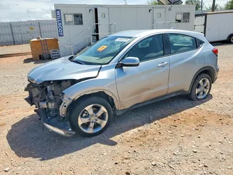 2019 Honda HR-V 3CZRU6H3XKG703370 Lot 49533226