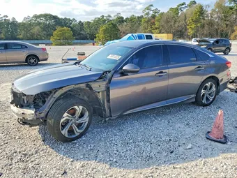 2018 Honda Accord 1HGCV2F60JA015844 Lot 76811525