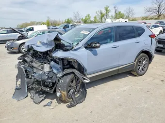 2021 Honda CR-V 7FARW2H93ME013910 Lot 48971896