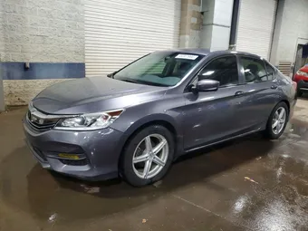 2017 Honda Accord 1HGCR2E31HA118602 Lot 48307666