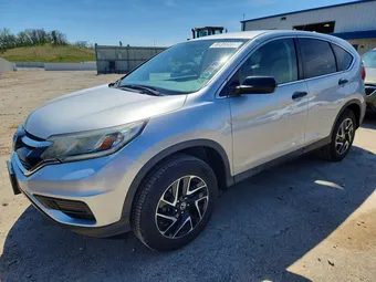 2016 Honda CR-V 5J6RM4H42GL103790 Lot 51355266