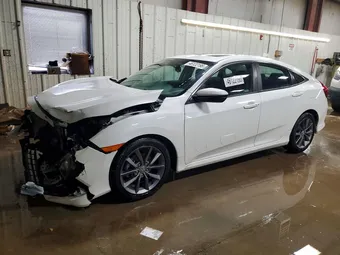 2019 Honda Civic 19XFC1F37KE015632 Lot 46122196