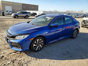 2019 Honda Civic SHHFK7H34KU203343 Lot 76652495