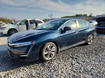 2018 Honda Clarity JHMZC5F35JC014455
