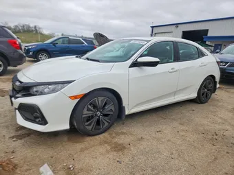 2019 Honda Civic SHHFK7H66KU200969 Lot 50779346