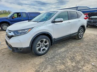 2019 Honda CR-V 5J6RW2H85KL027136 Lot 51328066