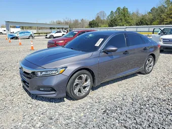 2019 Honda Accord 1HGCV2F53KA012431 Lot 46630056