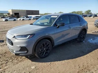 2025 Honda HR-V 3CZRZ2H56SM730384 Lot 81656495